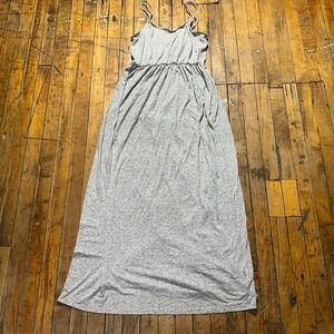 h and m grey maxi dress H&M Long Sleeve Women's Maxi Dresses for sale